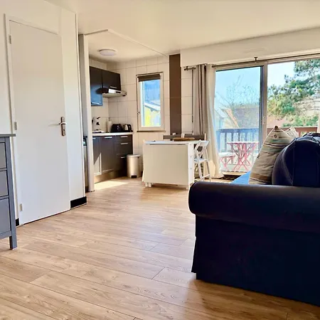 Apartment Le Yearling Deauville
